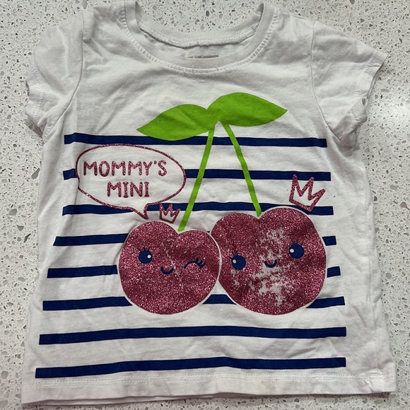 8 toddler tees - Picture 2 of 9